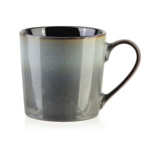 Przedmiot z ceramiki, kubek do kawy lub herbaty, dekoracyjny styl domowy, elegancki i funkcjonalny, idealny na prezent, Domowy Zakątek, sklep online optima.